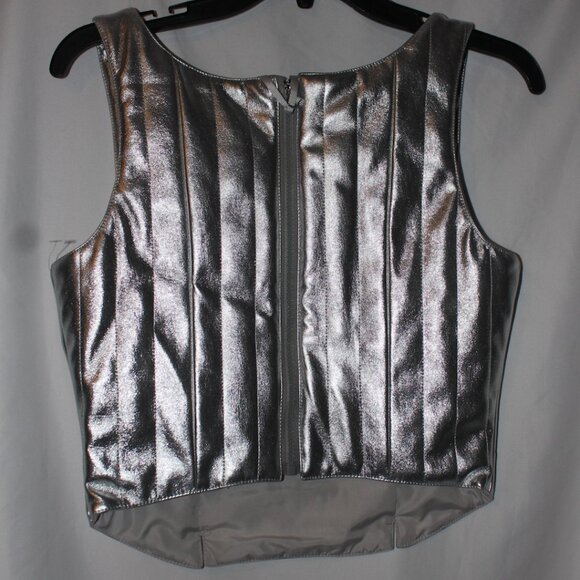 NWT Steve Madden Mallika Top Size S - Picture 6 of 9